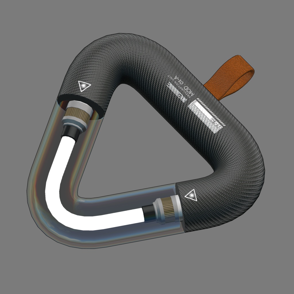 Presumption Halo Unit 【MOD. 01-A】