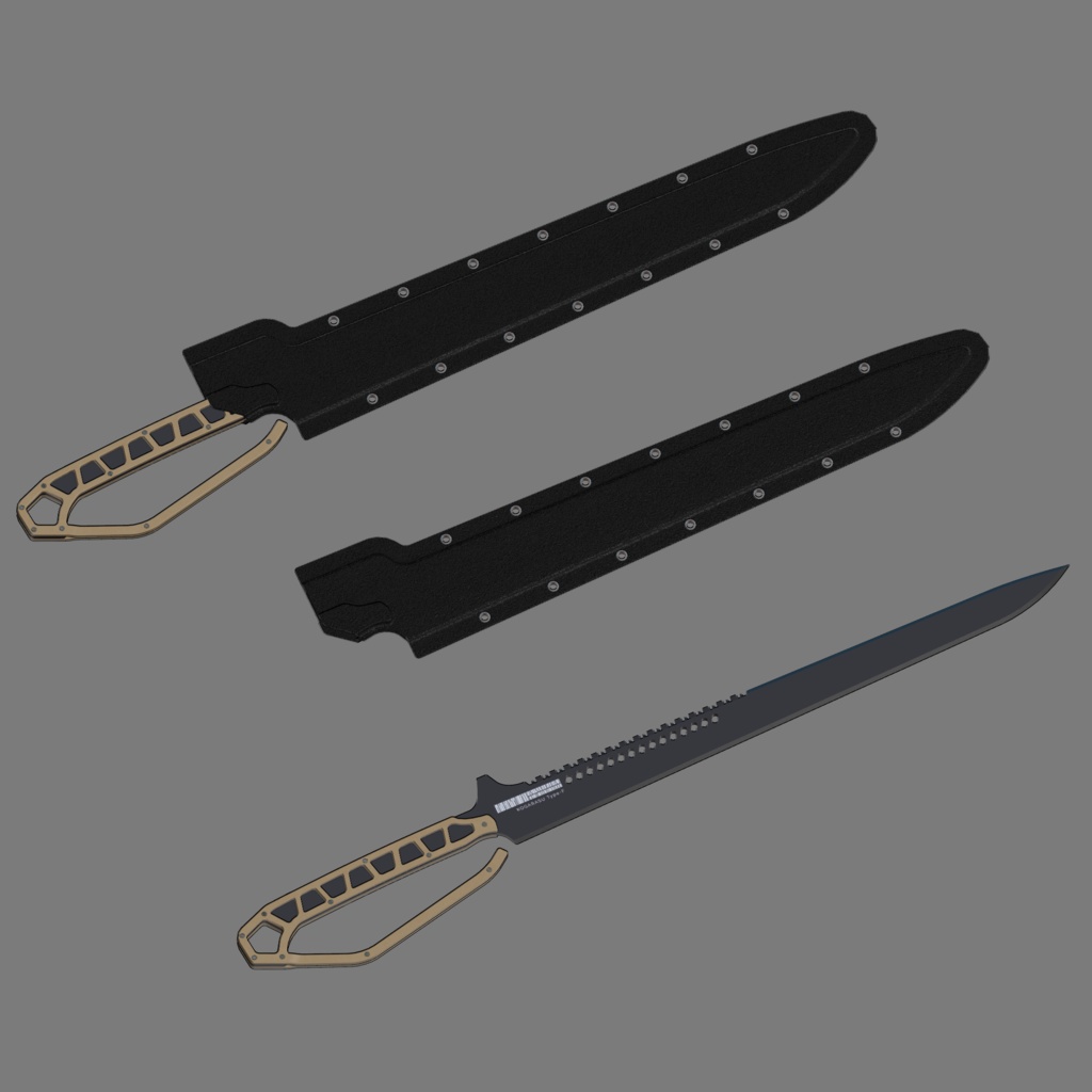 Close Strike Arms【Kogarasu Type-F】