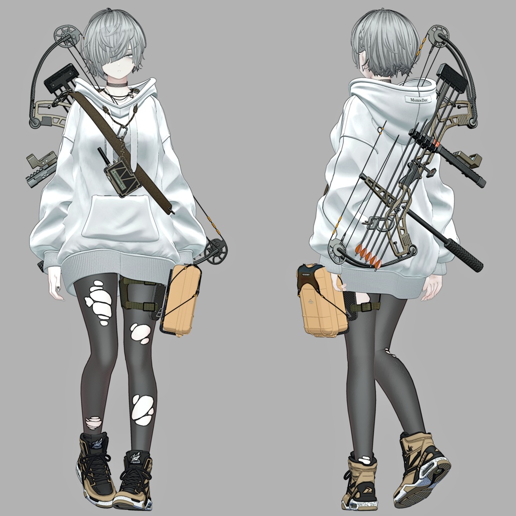 Compound Bow【Shoemaker L-9】