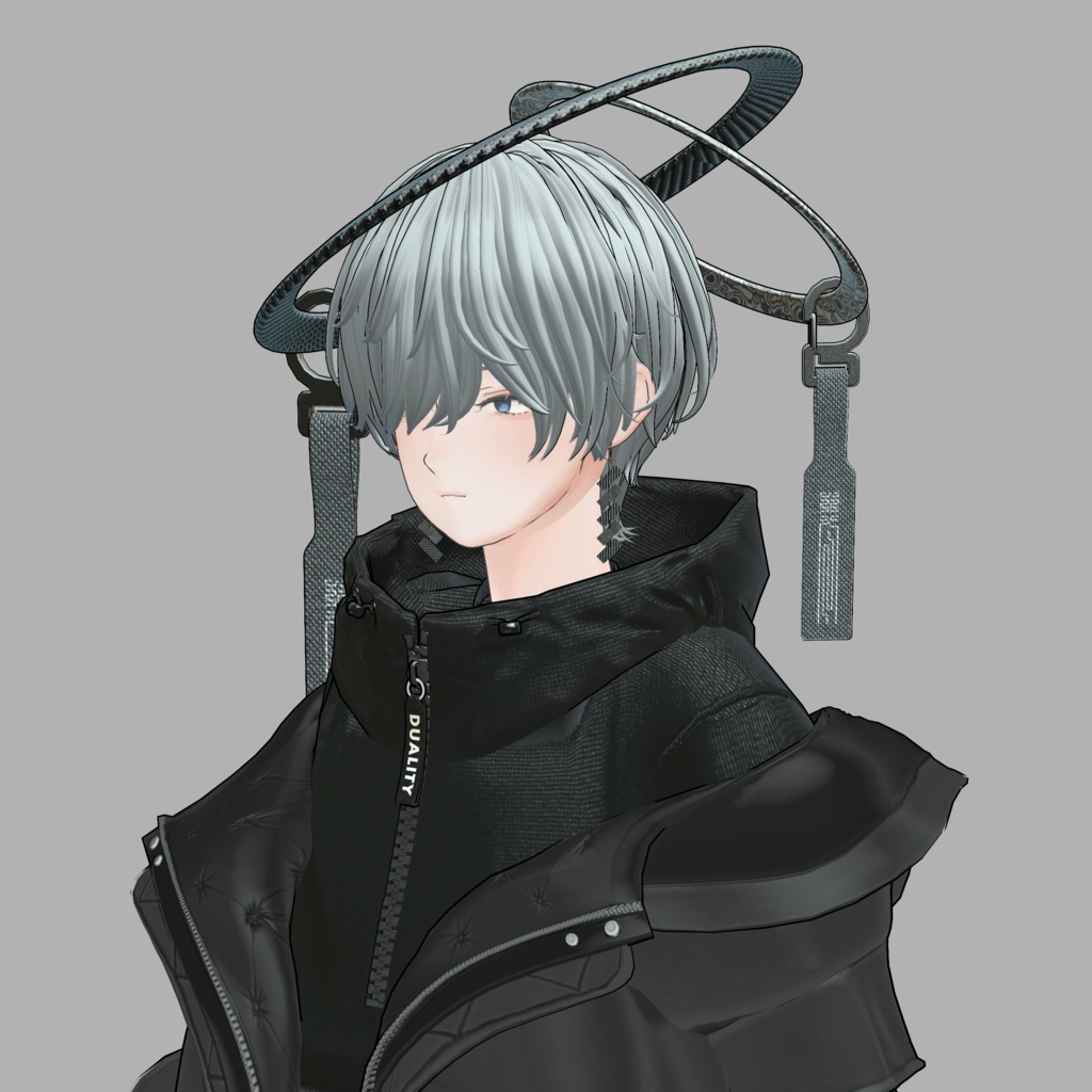 Industrial Halo 【Flex】