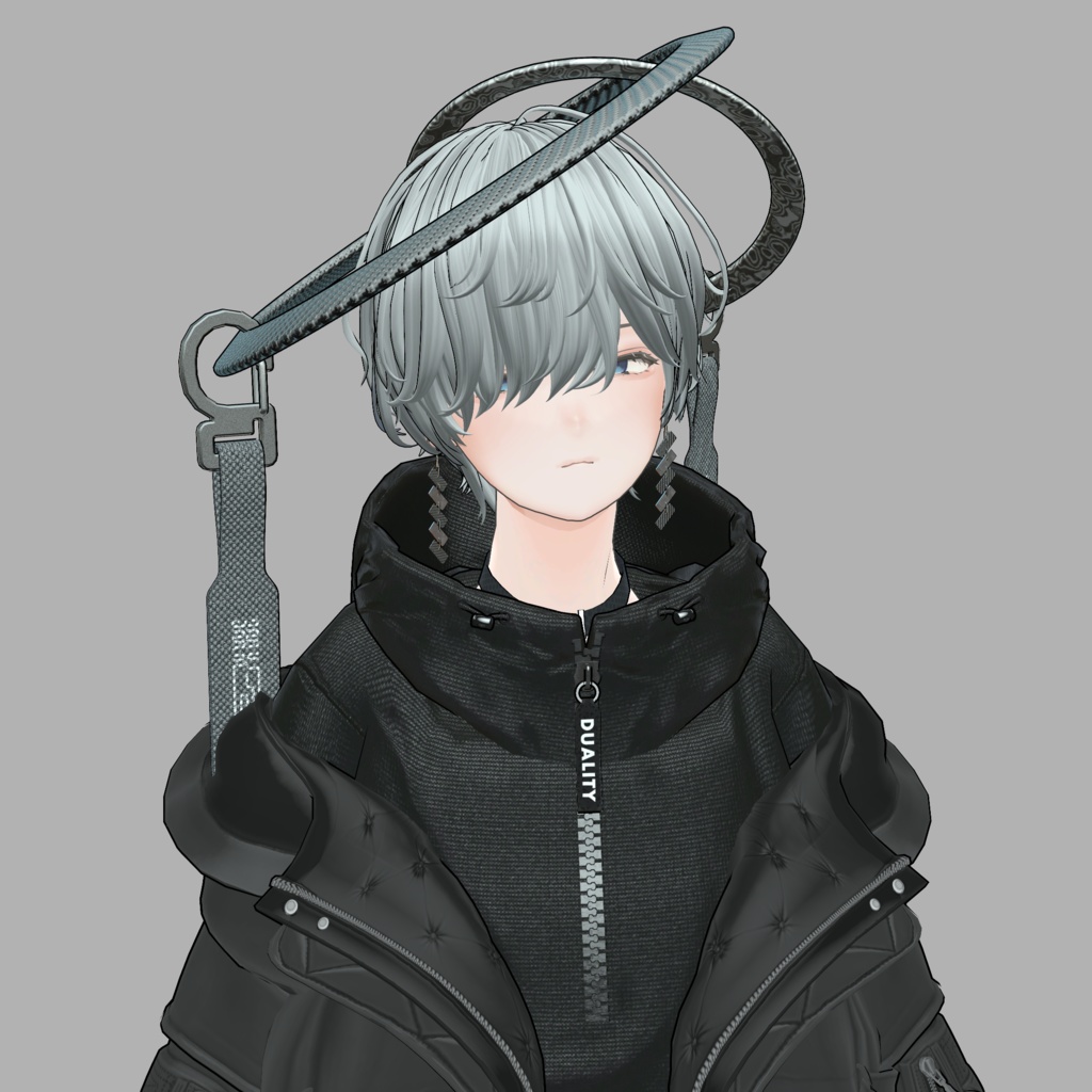 Industrial Halo 【Flex】