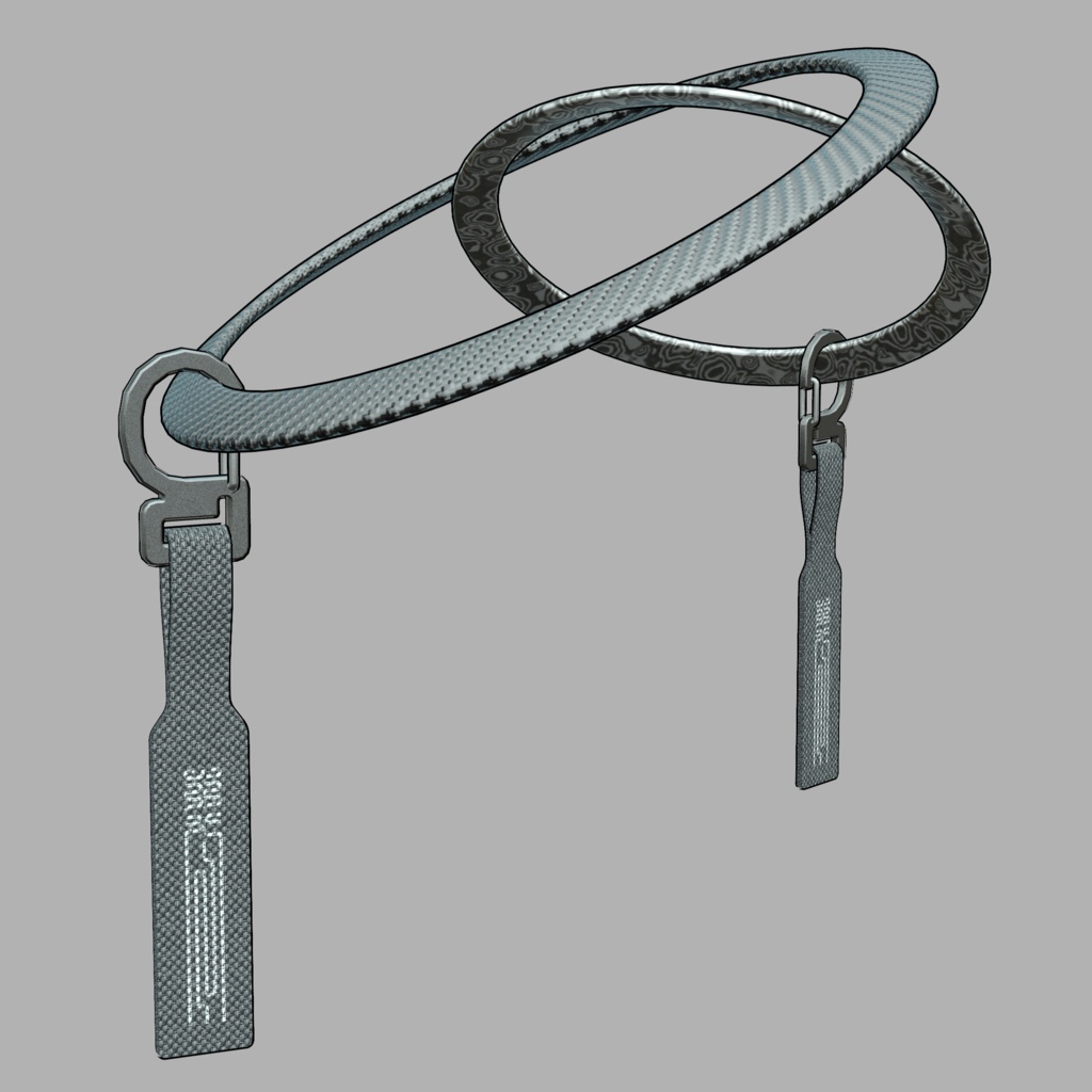 Industrial Halo 【Flex】