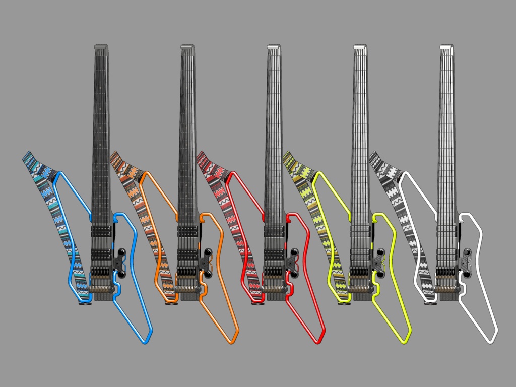 Electric Guitar【Quasanez】