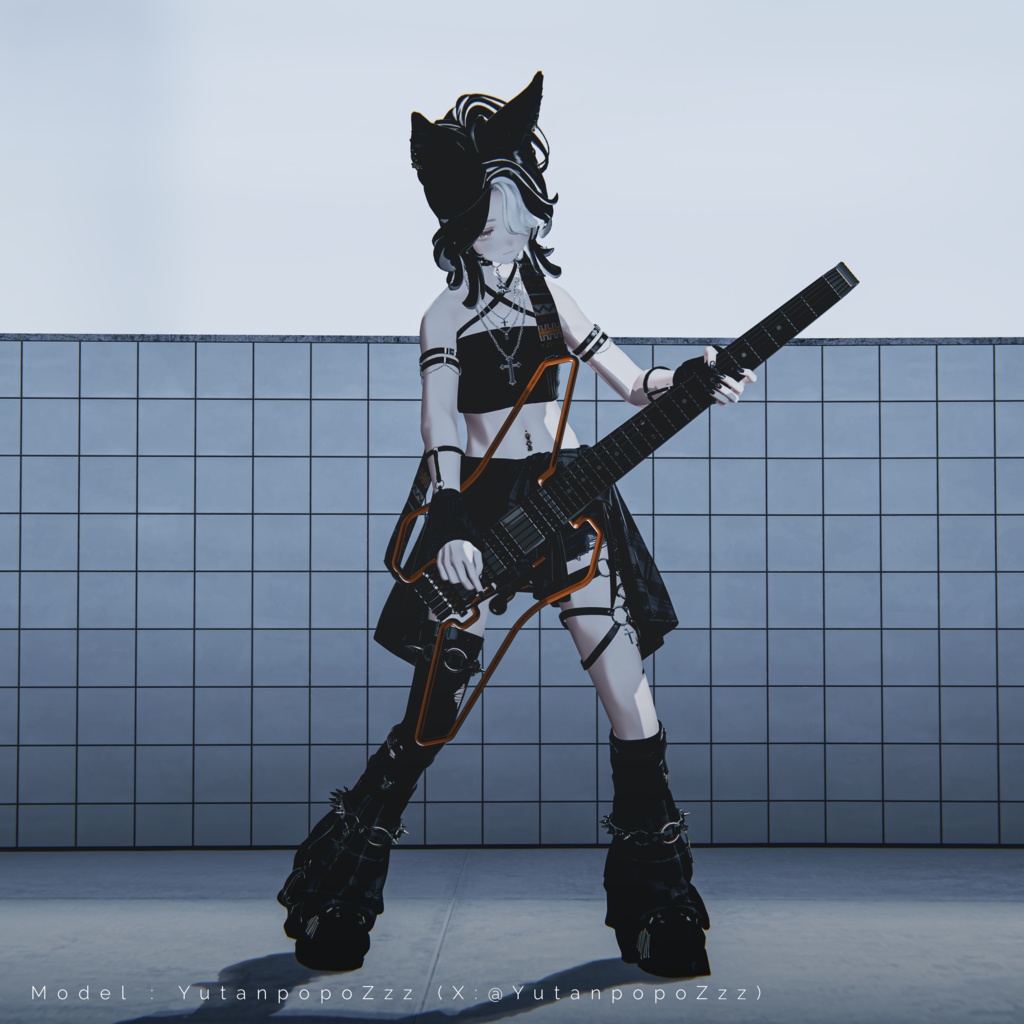 Electric Guitar【Quasanez】