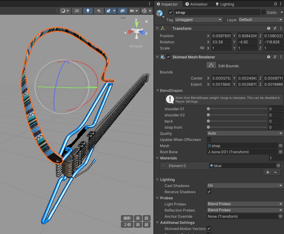 Electric Guitar【Quasanez】
