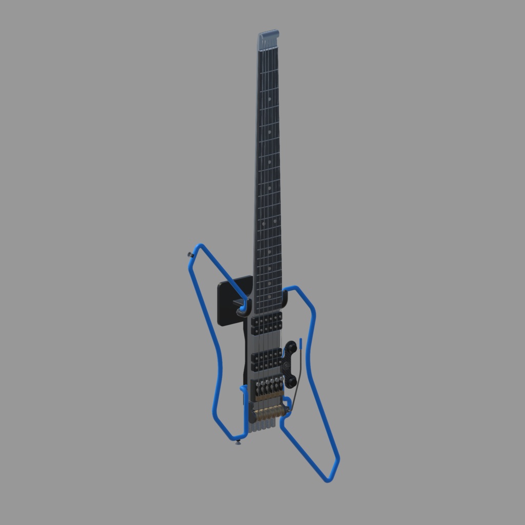 Electric Guitar【Quasanez】