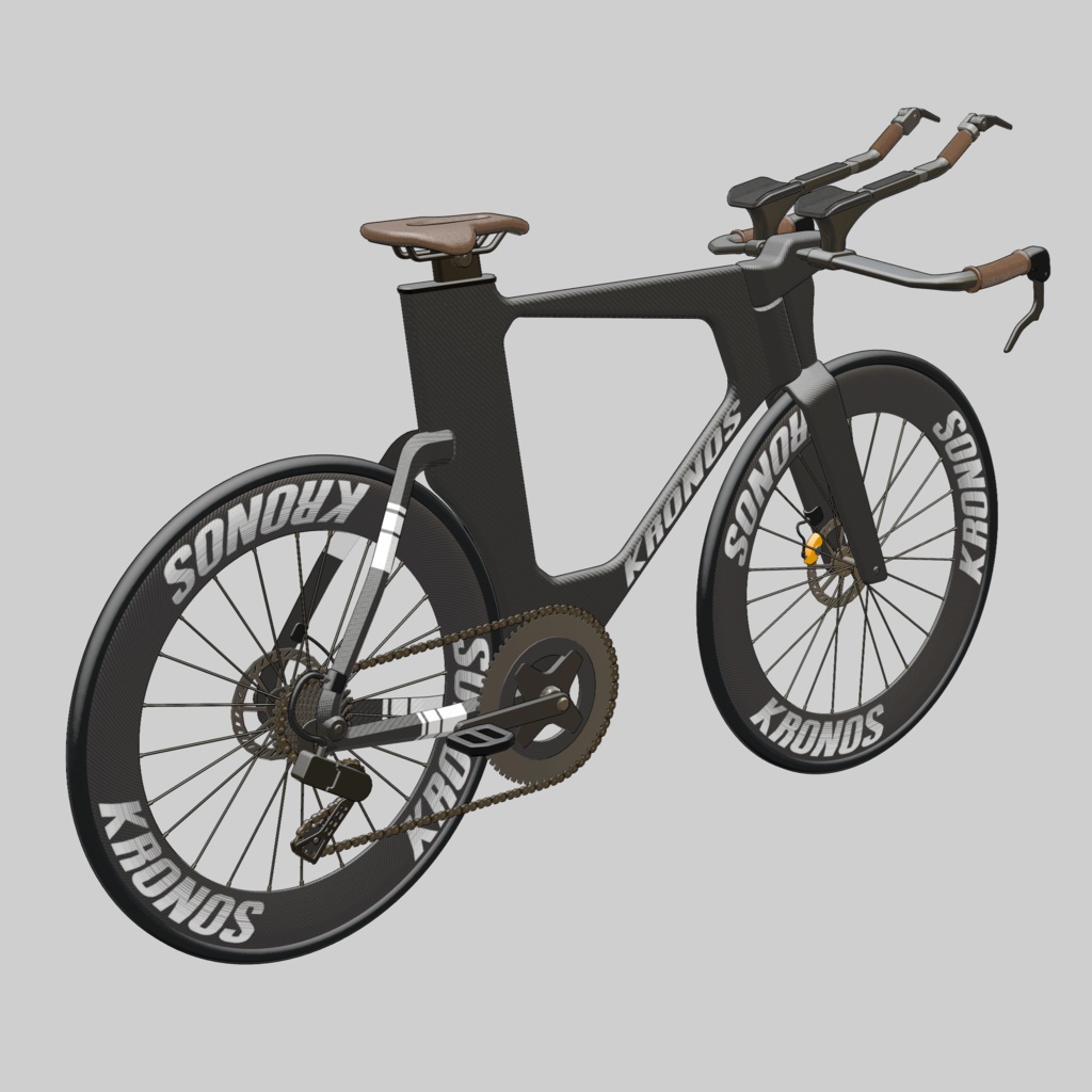 Time Trial Bike 【KRONOS】