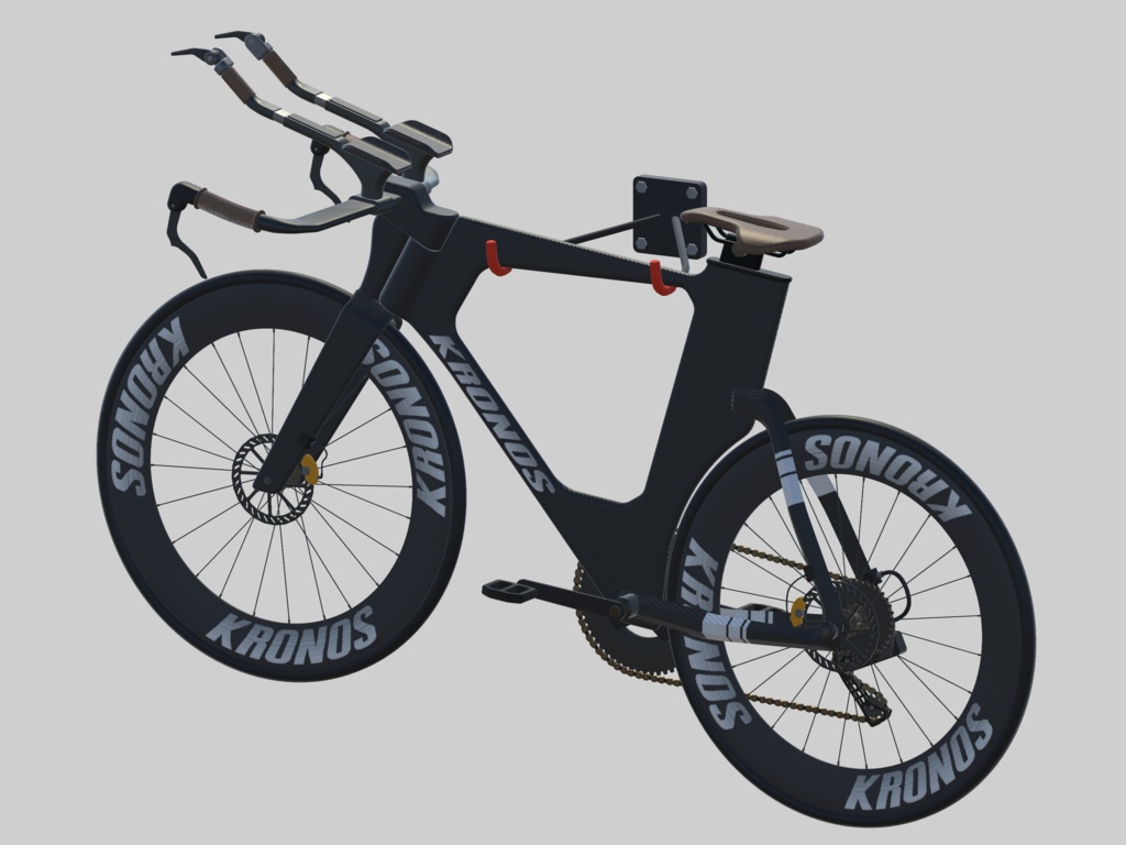 Time Trial Bike 【KRONOS】