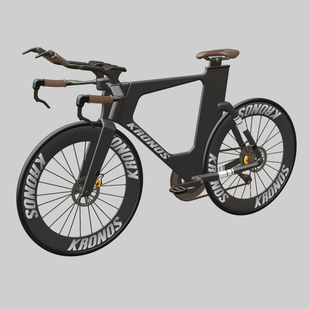 Time Trial Bike 【KRONOS】