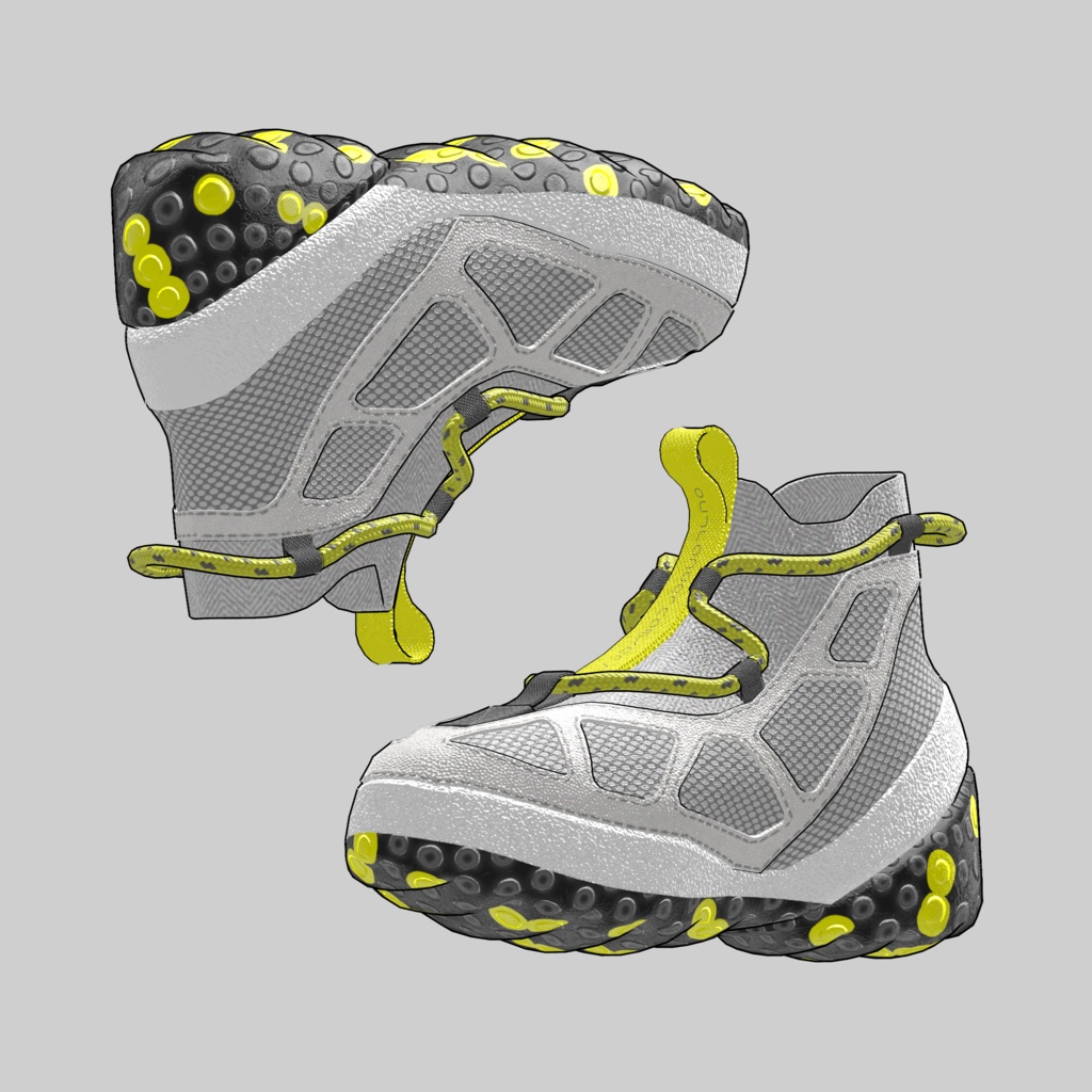 Original Design Sneakers【SALVOCORE】