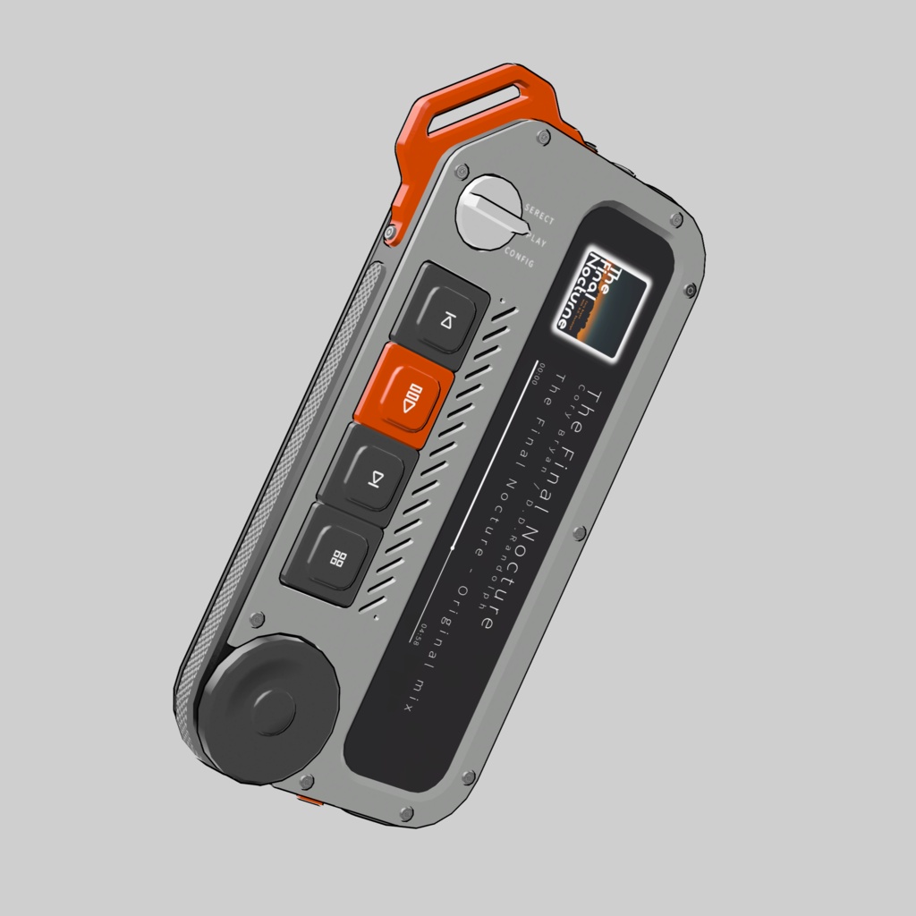 Music Player【Horizoner】