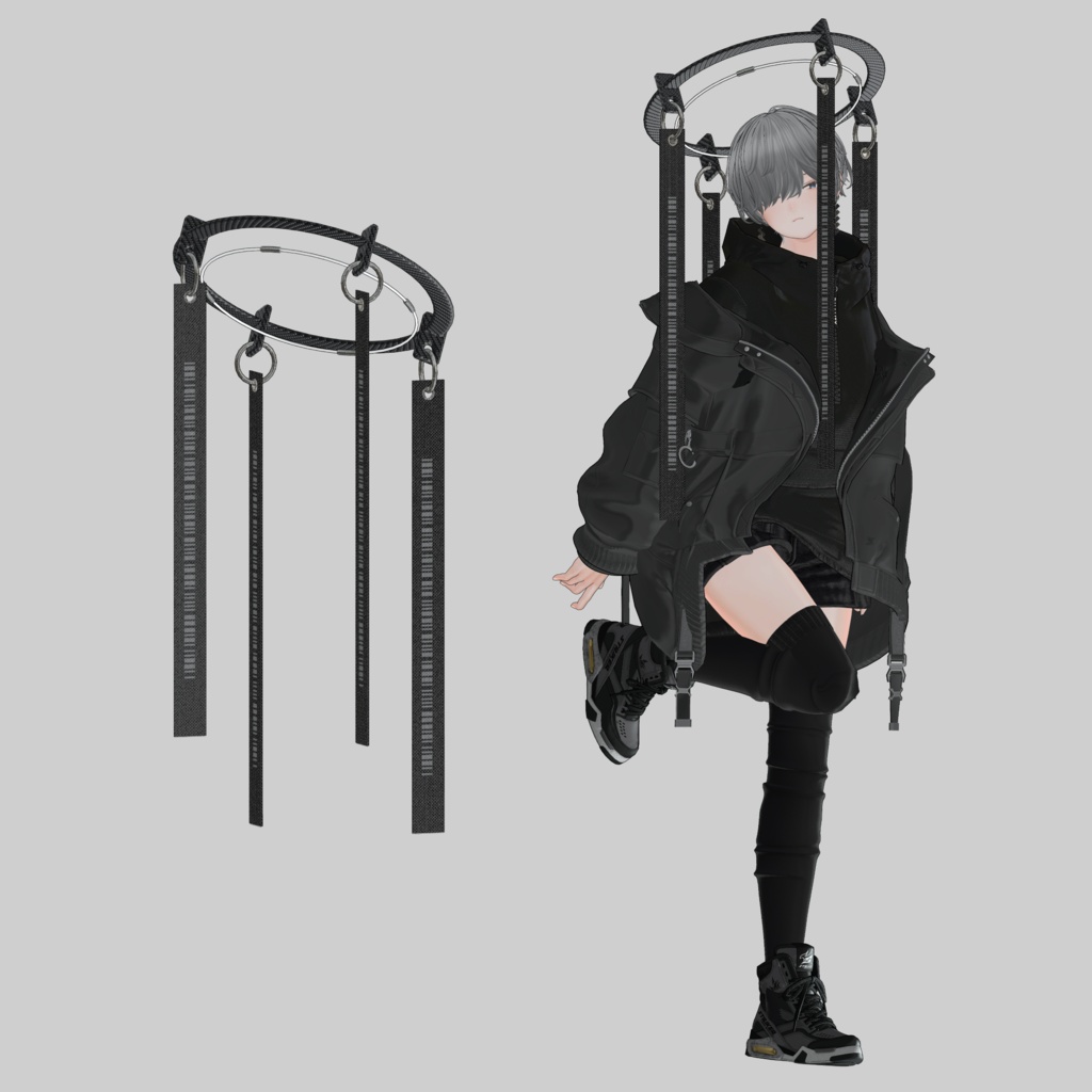 Industrial Halo 【Virex】