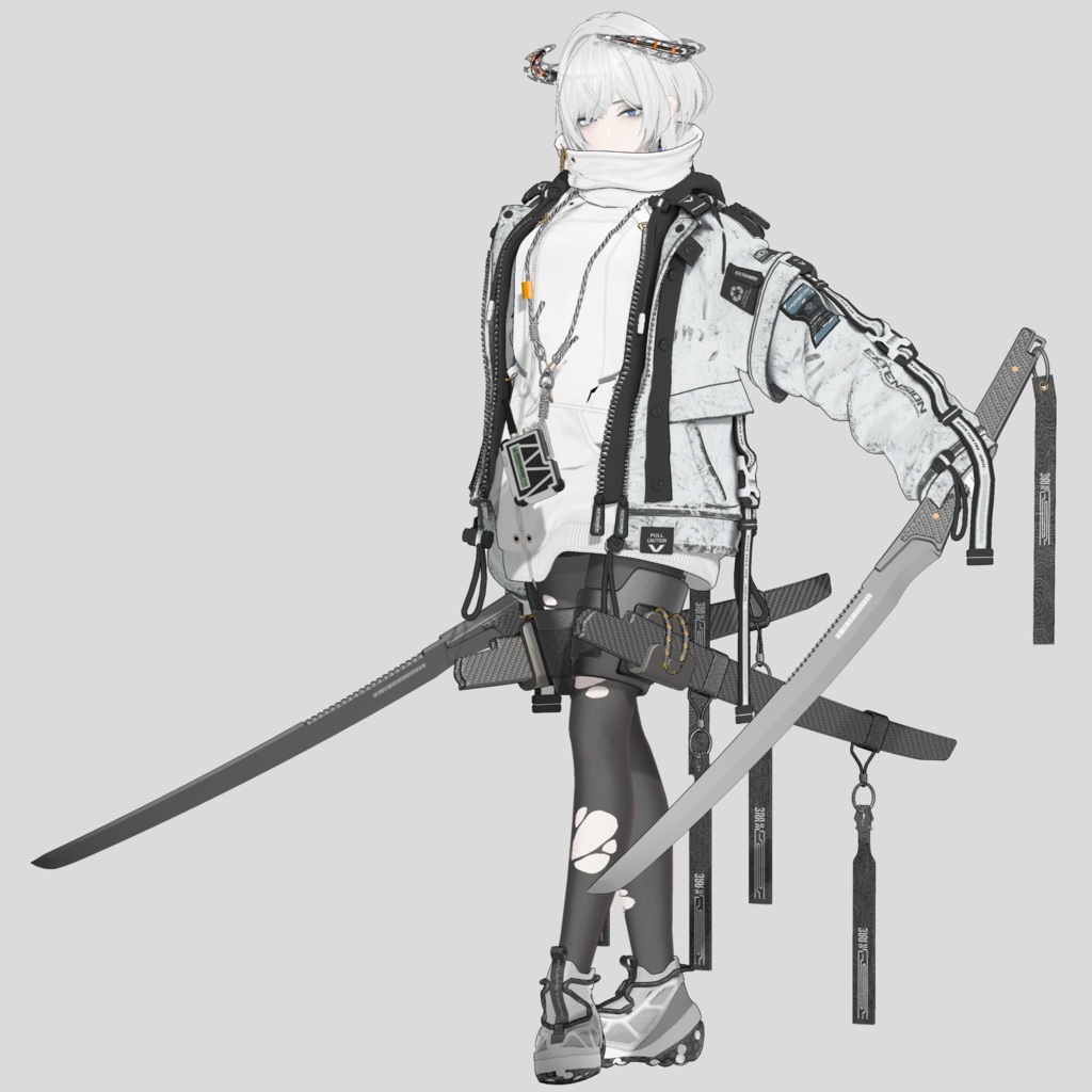 Close Strike Arms【Munechika】