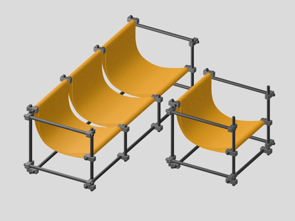 Original design furniture 【Frames】