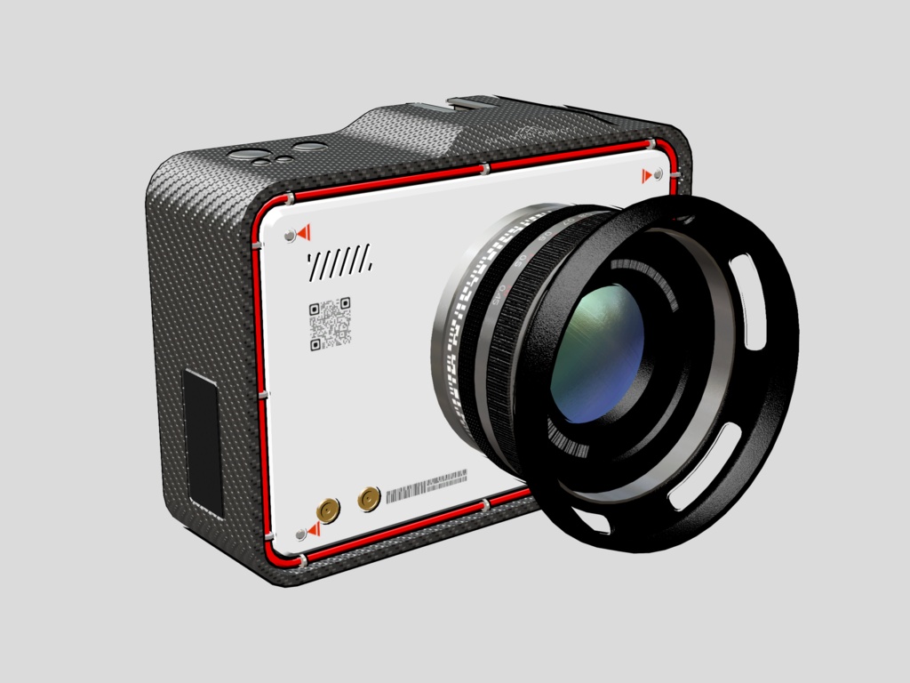 VirtualLens2対応 Camcorder Set 【LCA-c01】