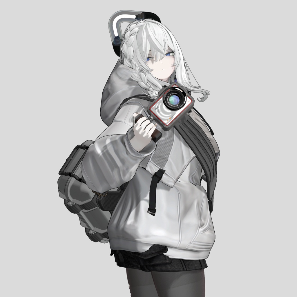VirtualLens2対応 Camcorder Set 【LCA-c01】
