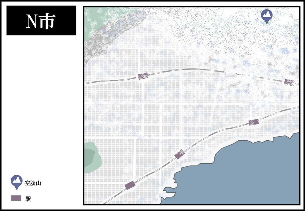 新クトゥルフ神話TRPG「わすれゆき」年少探索者