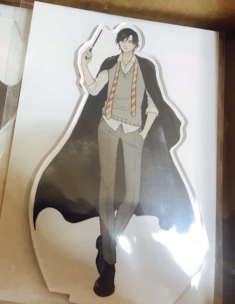 アクリルスタンド