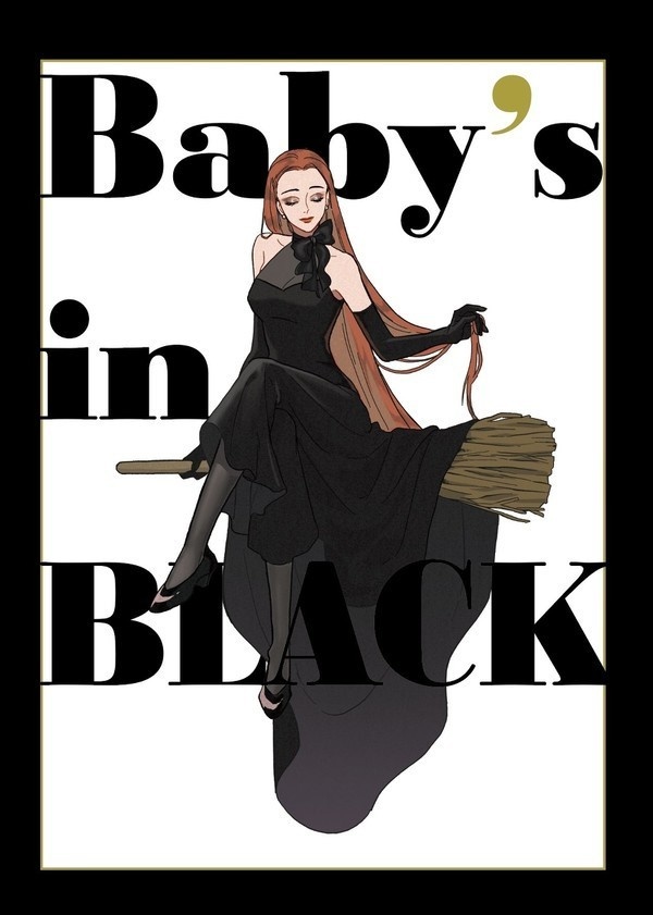 Baby's in Black