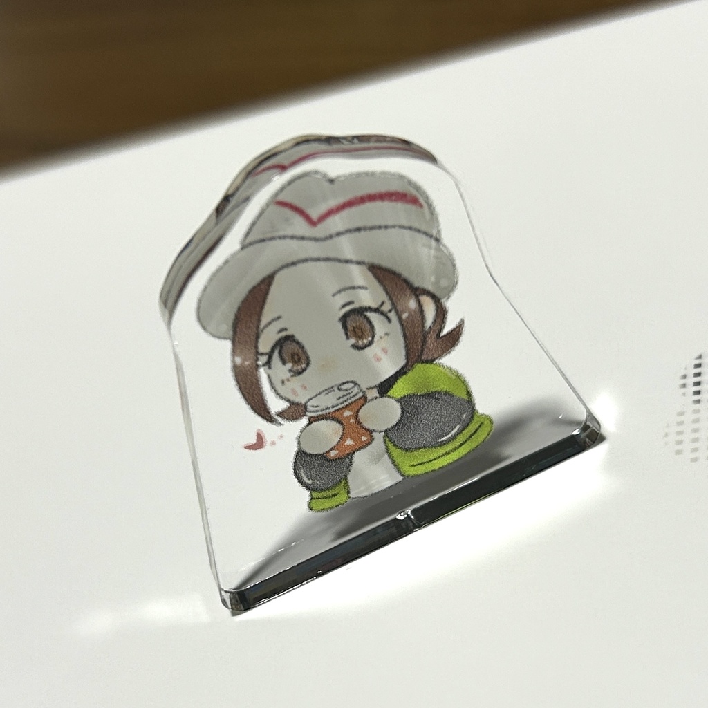 セイカちゃんミニアクスタ