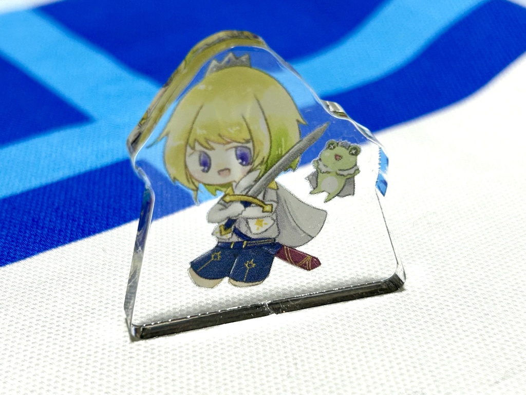 ミニアクスタ