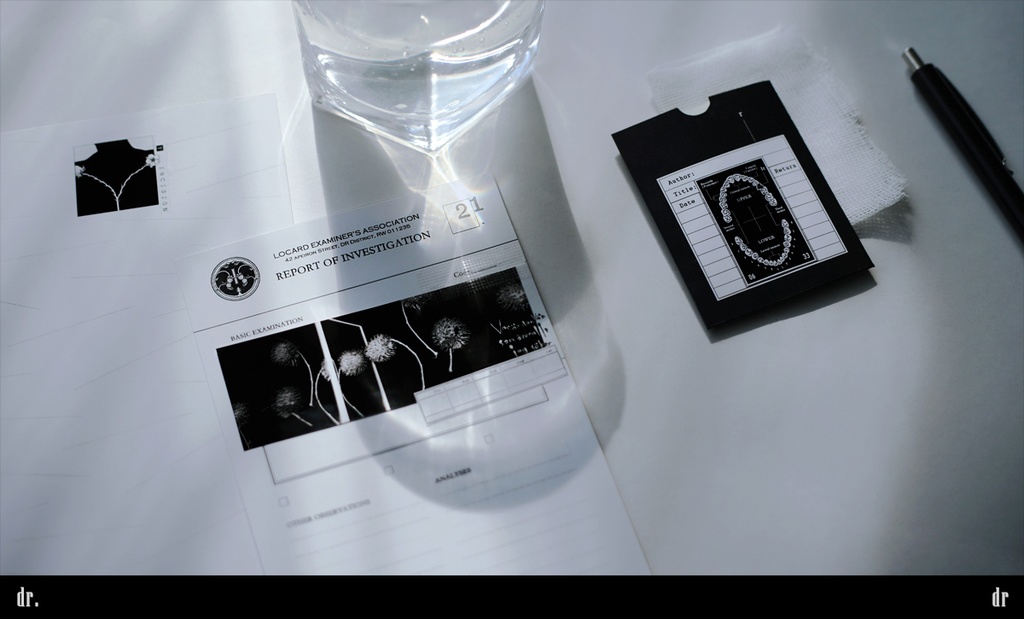 オリジナル紙製品セット「Smultronstället」