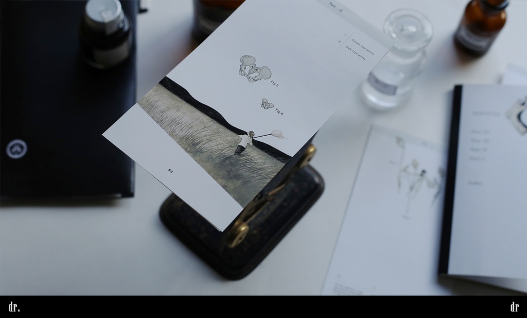 オリジナル紙製品セット「Smultronstället」