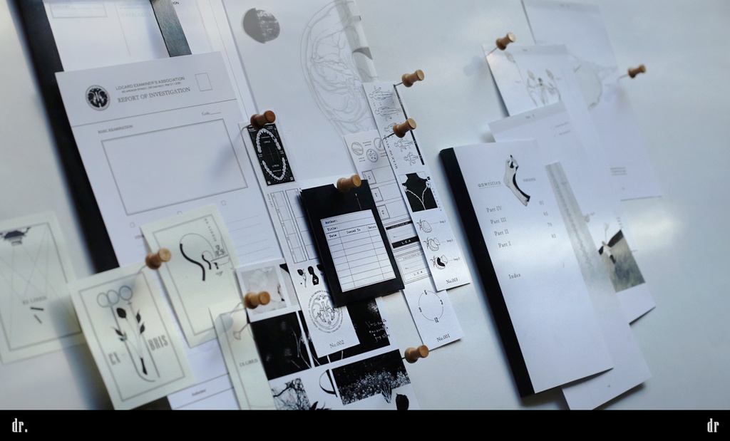 オリジナル紙製品セット「Smultronstället」