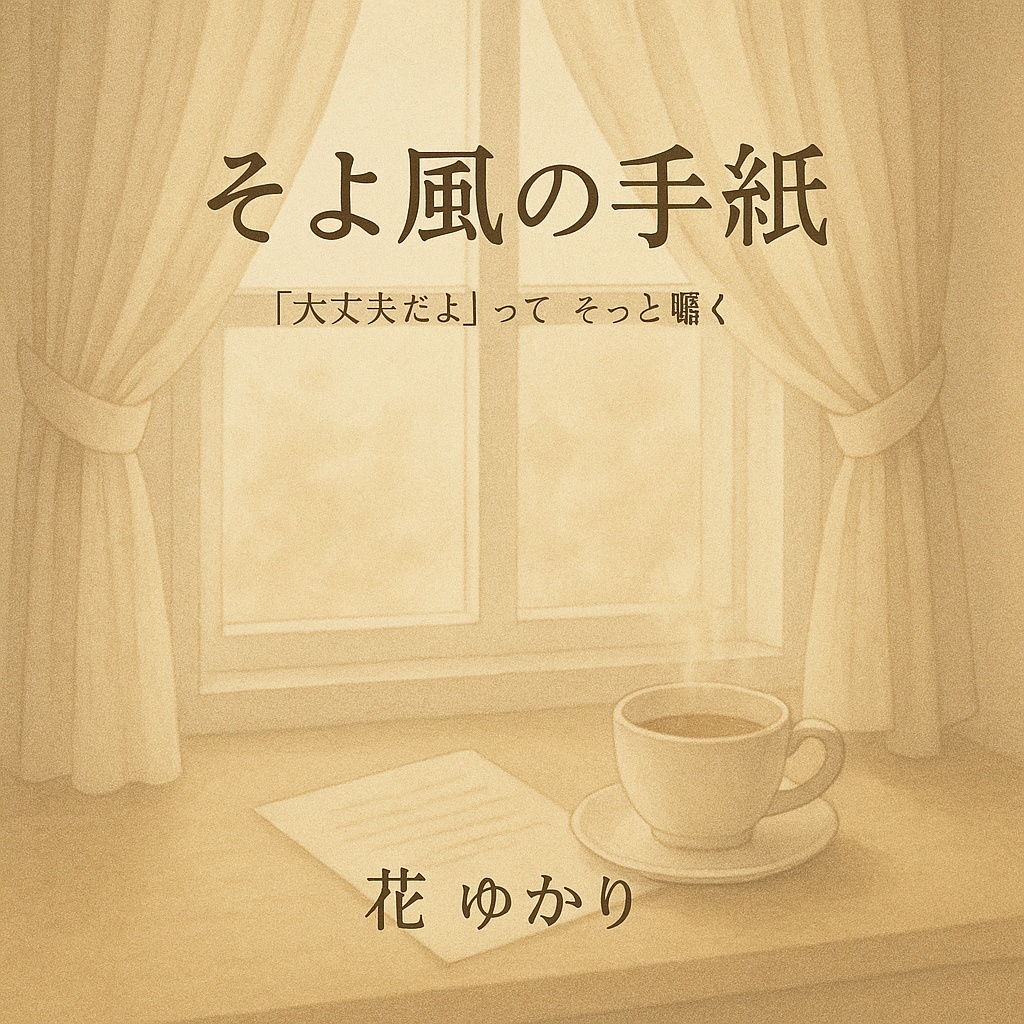 「そよ風の手紙」- 花 ゆかり