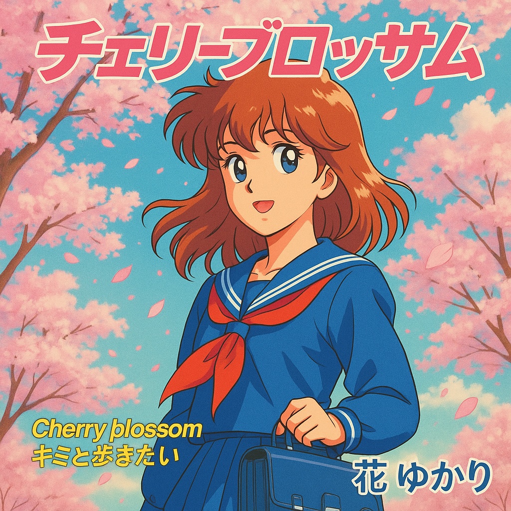 「🌸桜」- 花 ゆかり