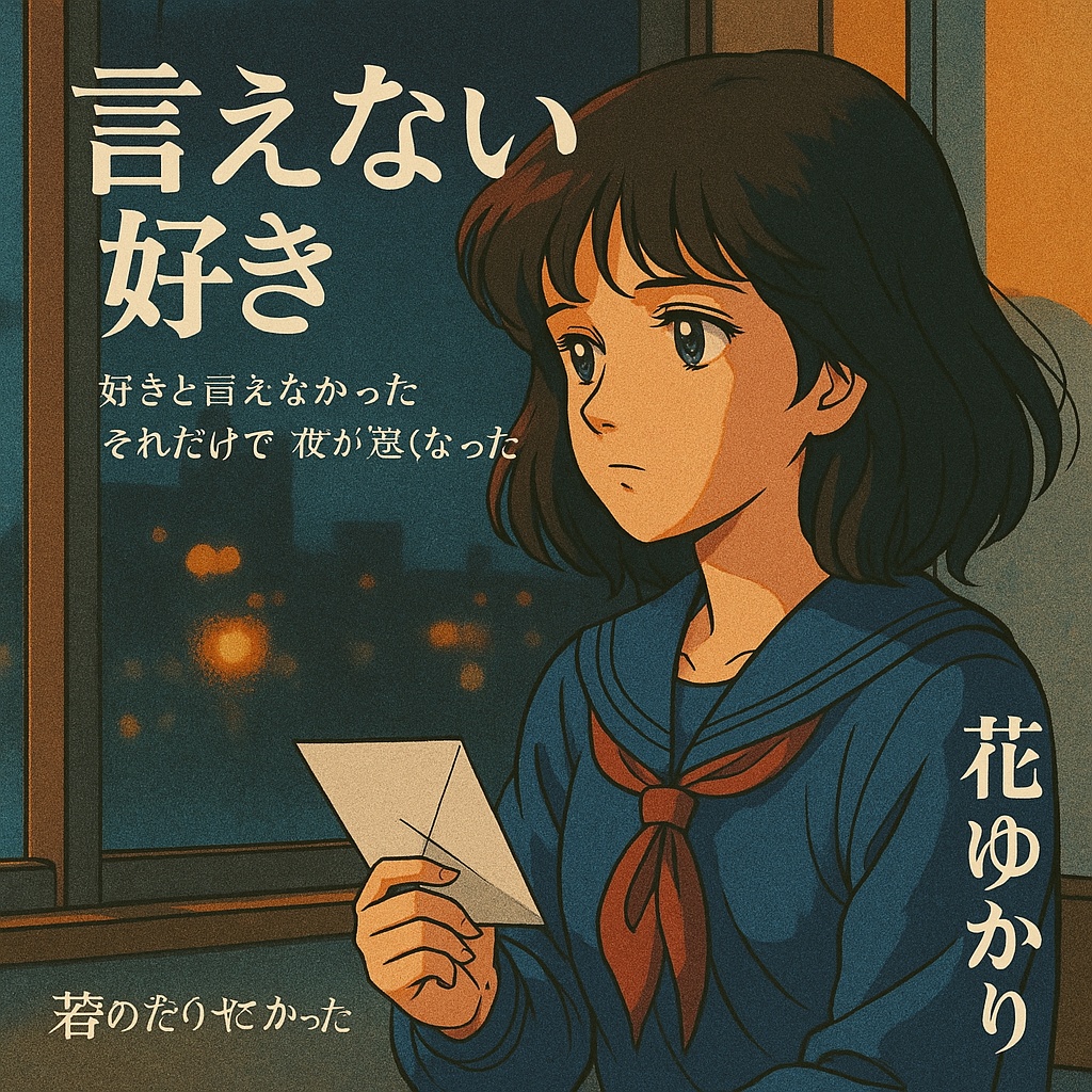 言えない好き