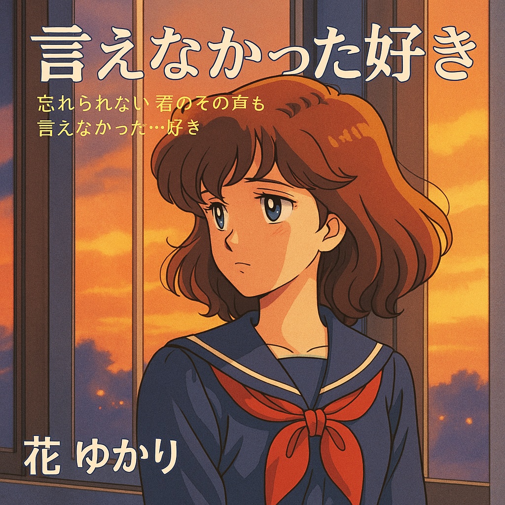 言えなかった好き