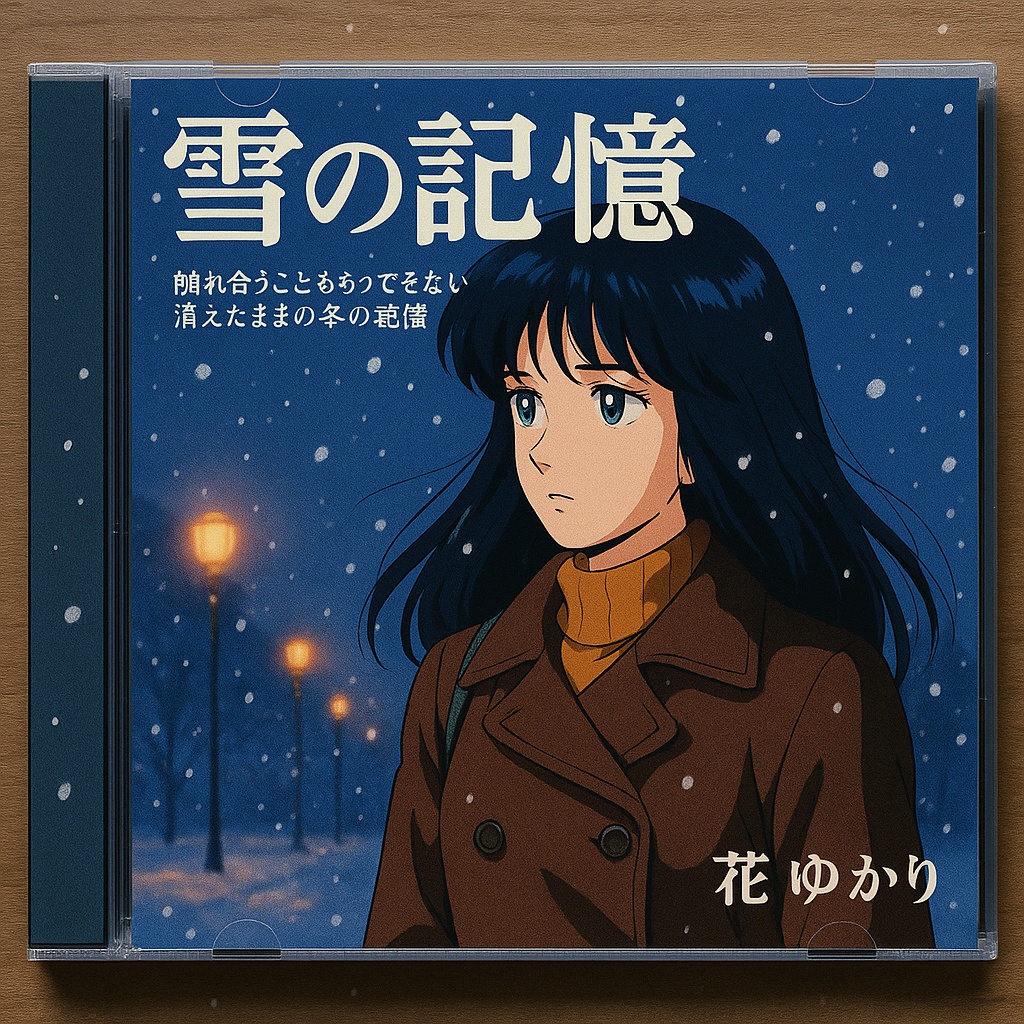 雪の記憶