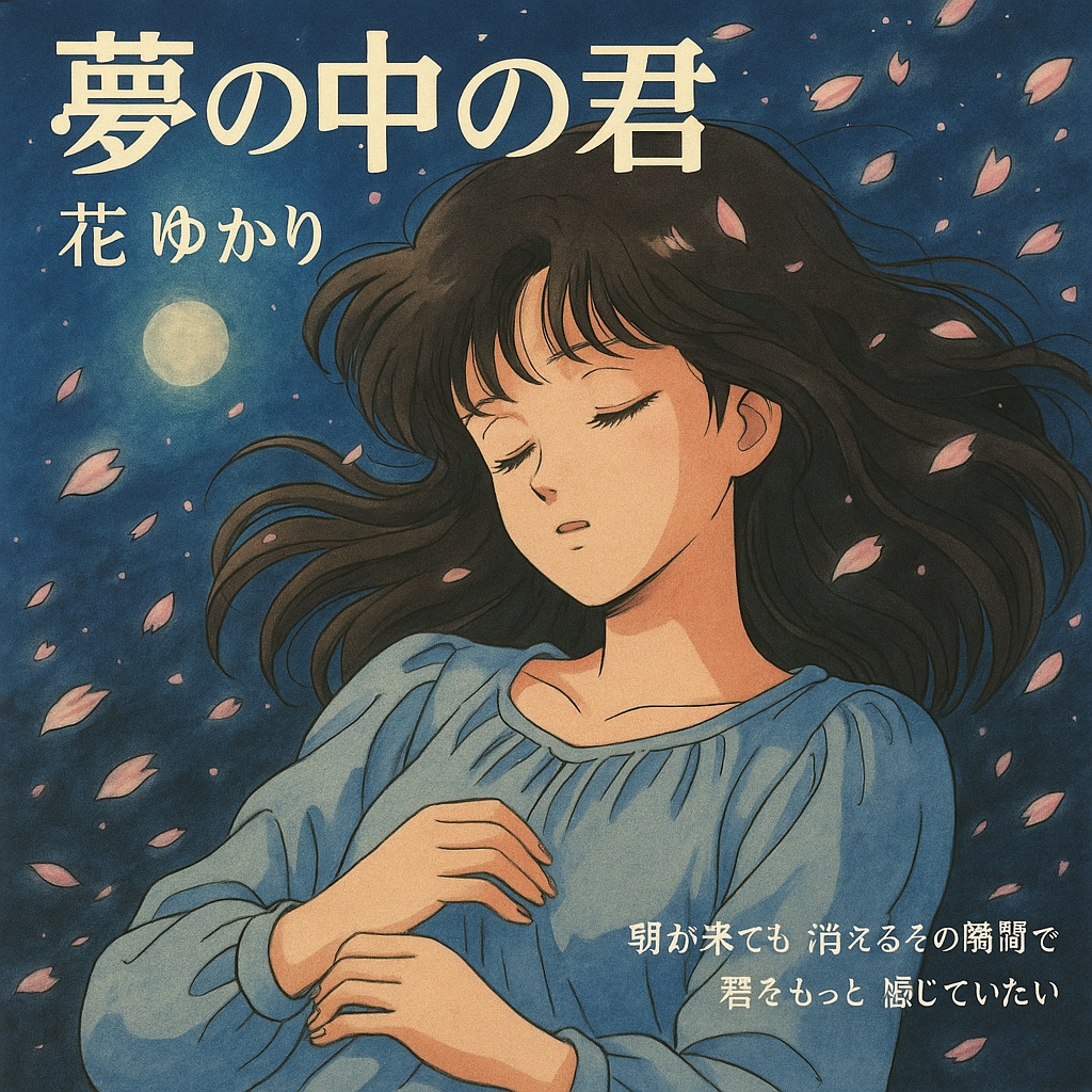 夢の中の君