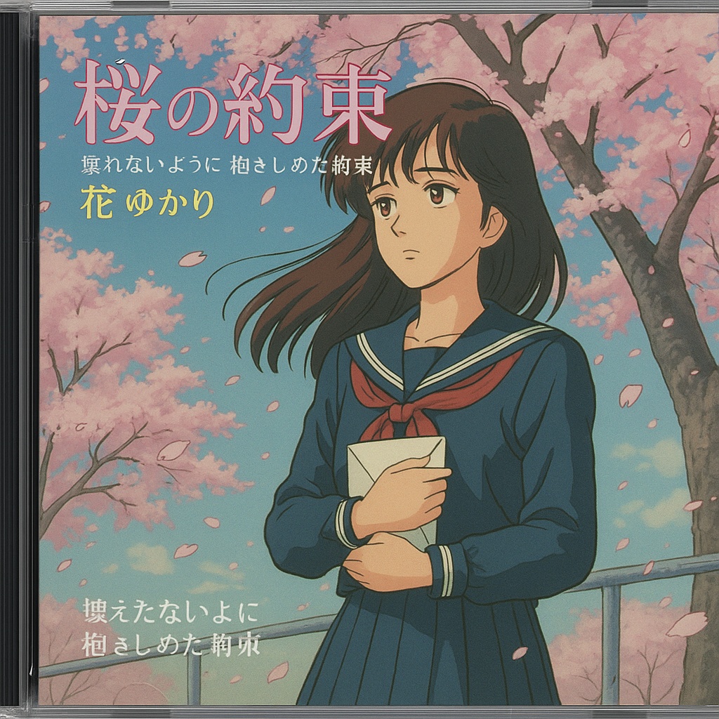桜の約束