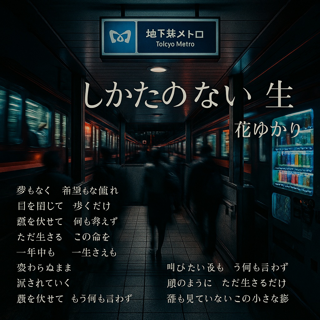 しかたのない生