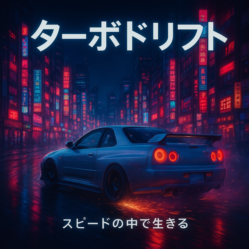 ターボドリフト