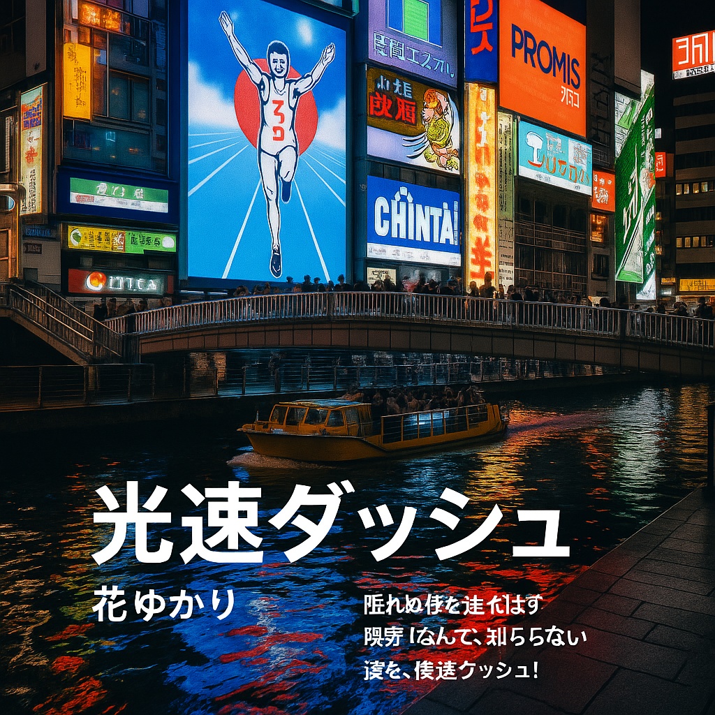 光速ダッシュ