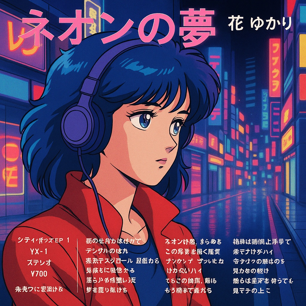 ネオンの夢