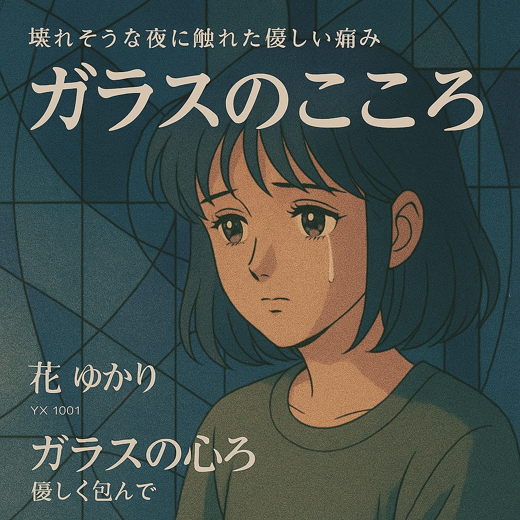 ガラスのこころ  