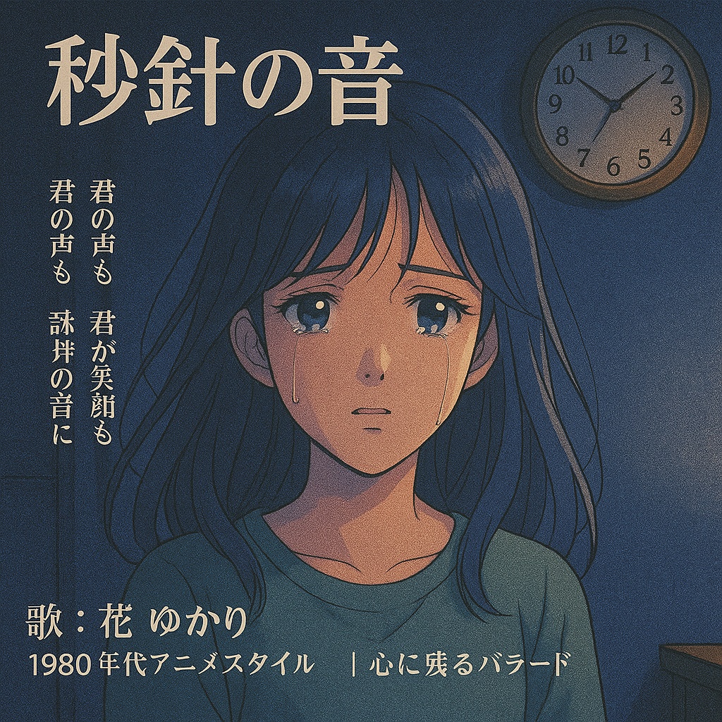 秒針の音