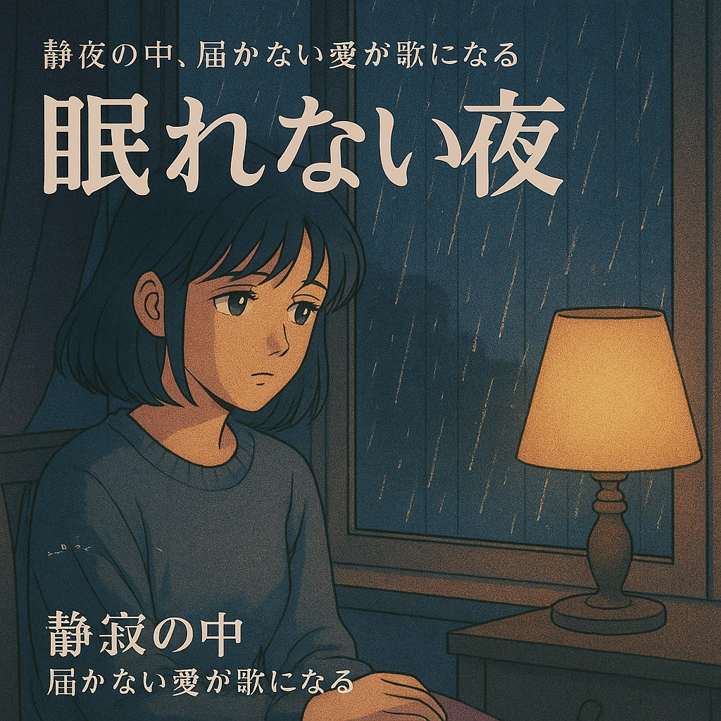 眠れない夜