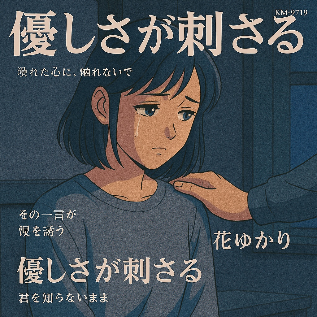 優しさが刺さる