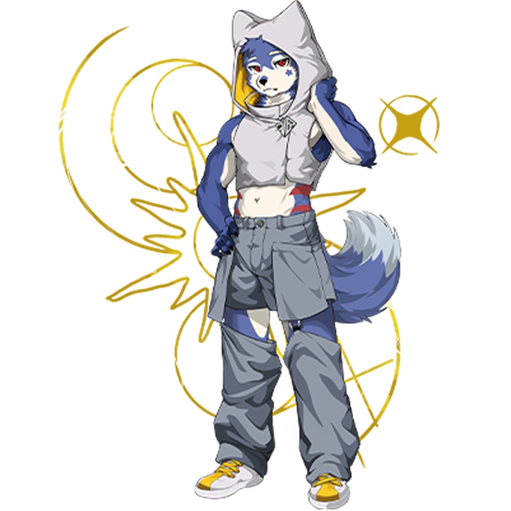 パロト_アクリルスタンドB