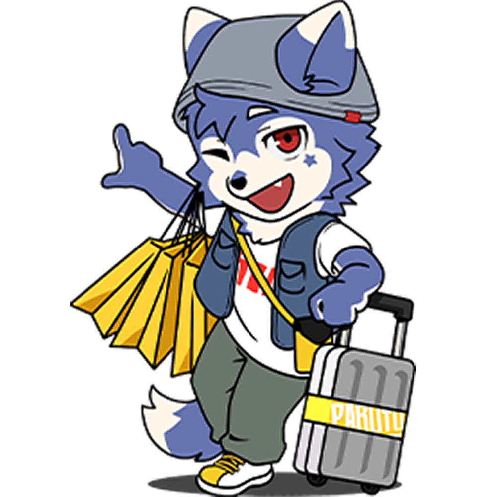 パロト_アクリルブロックB