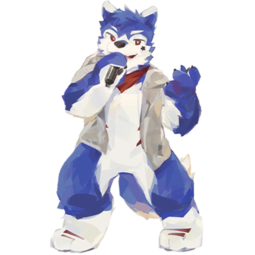 パロト_アクリルスタンドA