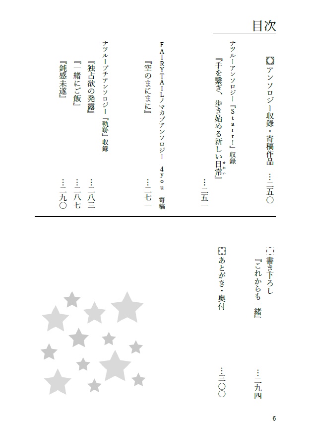 WHAT THE HELL HAPPENED!? ~FAIRY TAIL再録集~