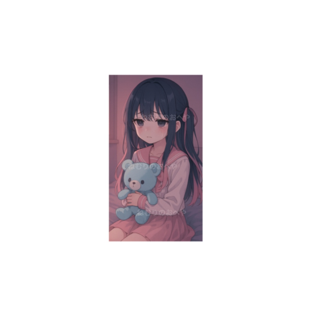 病みかわ女の子の壁紙