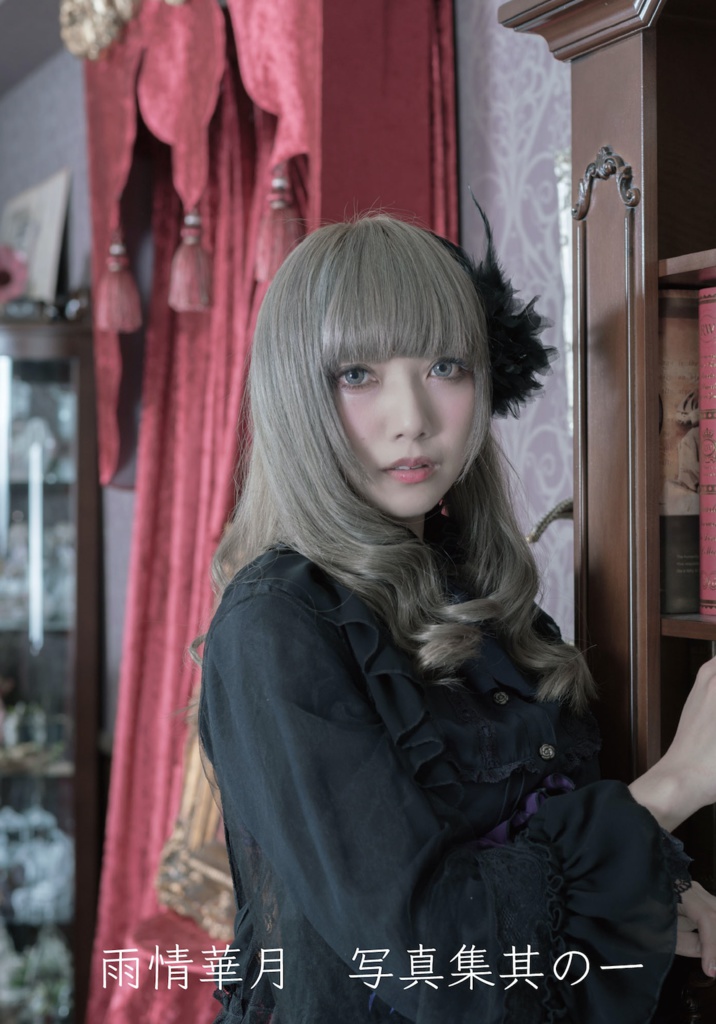 【ダウンロード版】雨情華月写真集ROM其の1