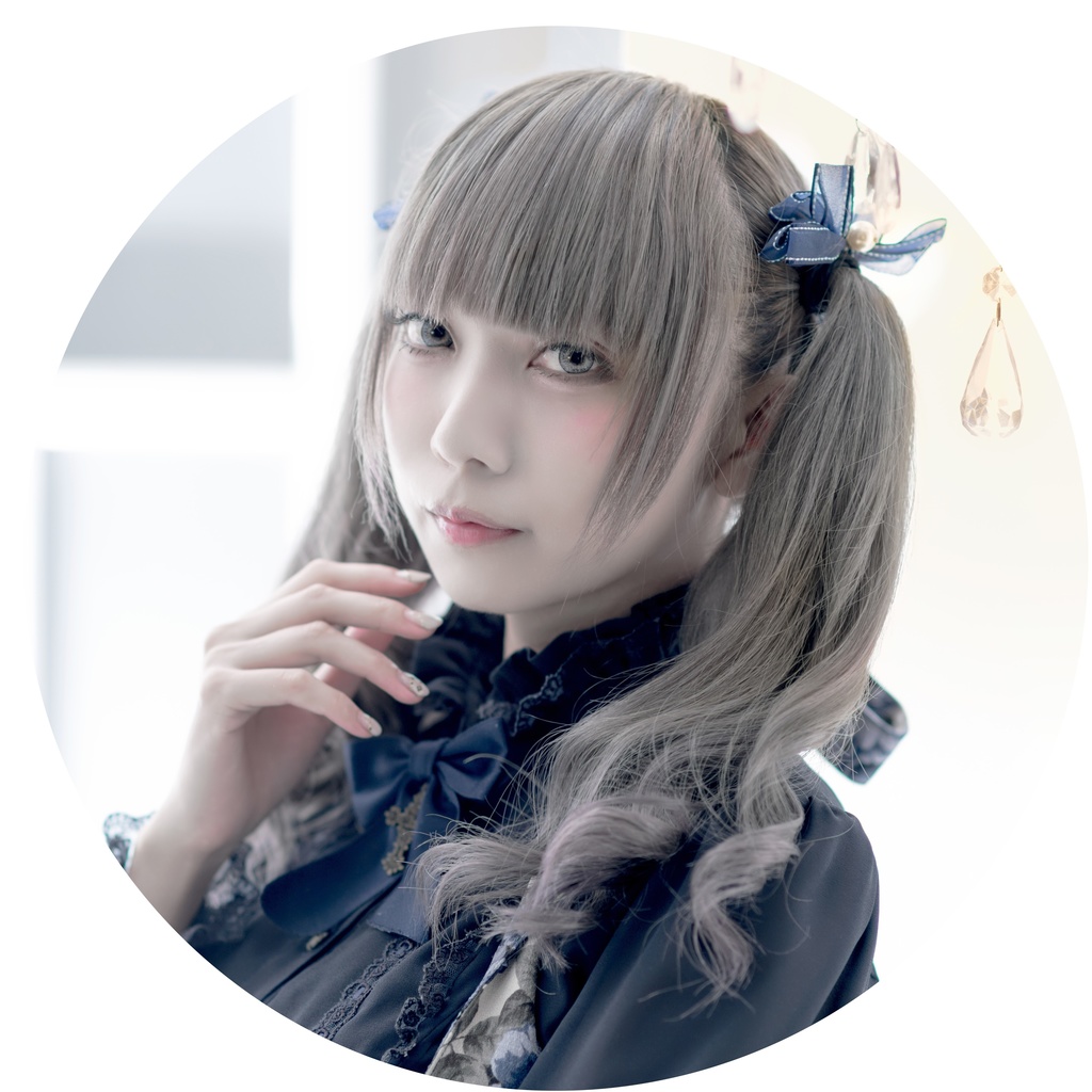 雨情華月写真集Vol3 ダークメルヒェン編【ダウンロード版】